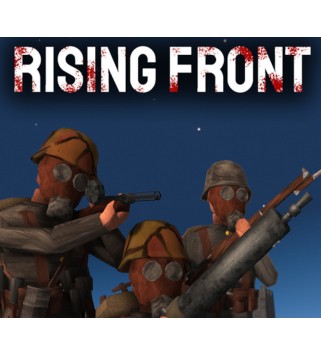 Rising Front Steam Key GLOBAL